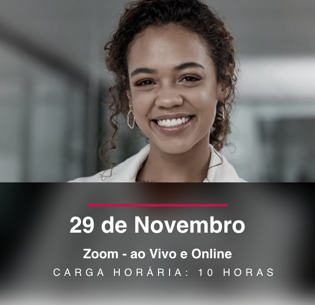 Módulo Teórico ao Vivo Online